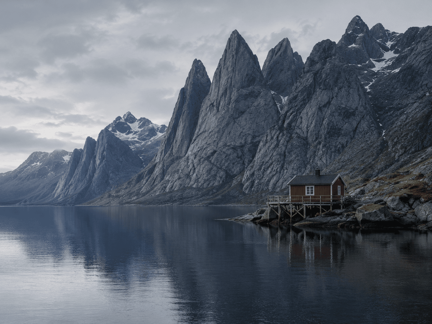 Lofoten Islands, Norway — adventure journey
