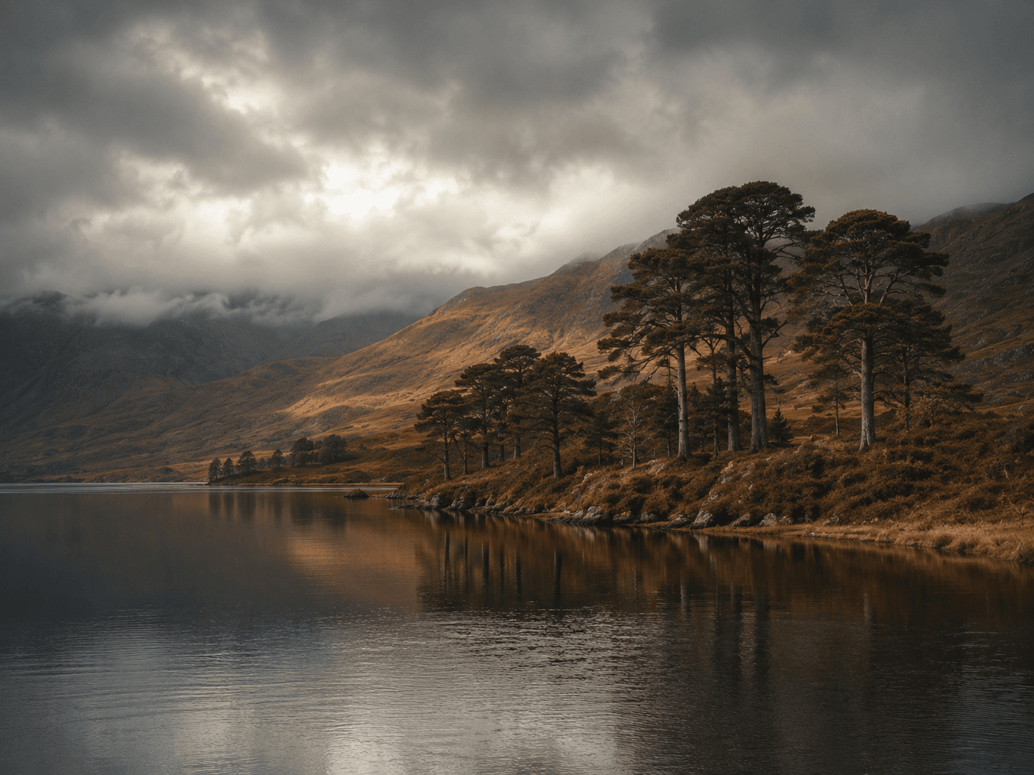 Scottish Highlands — adventure journey
