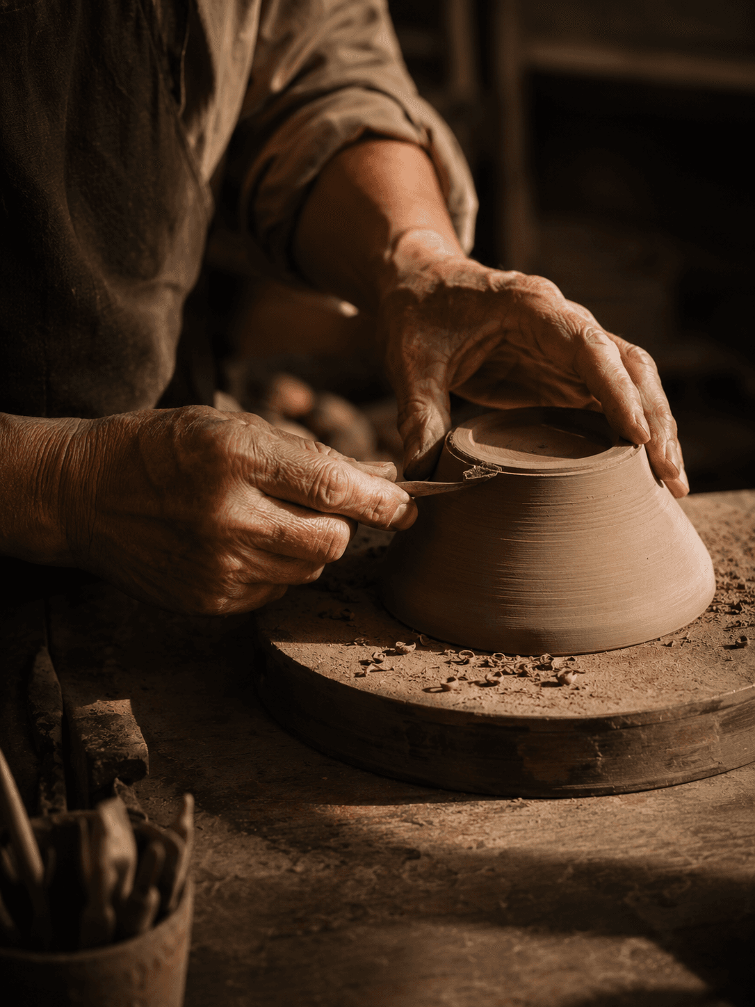 Morning / Workshop