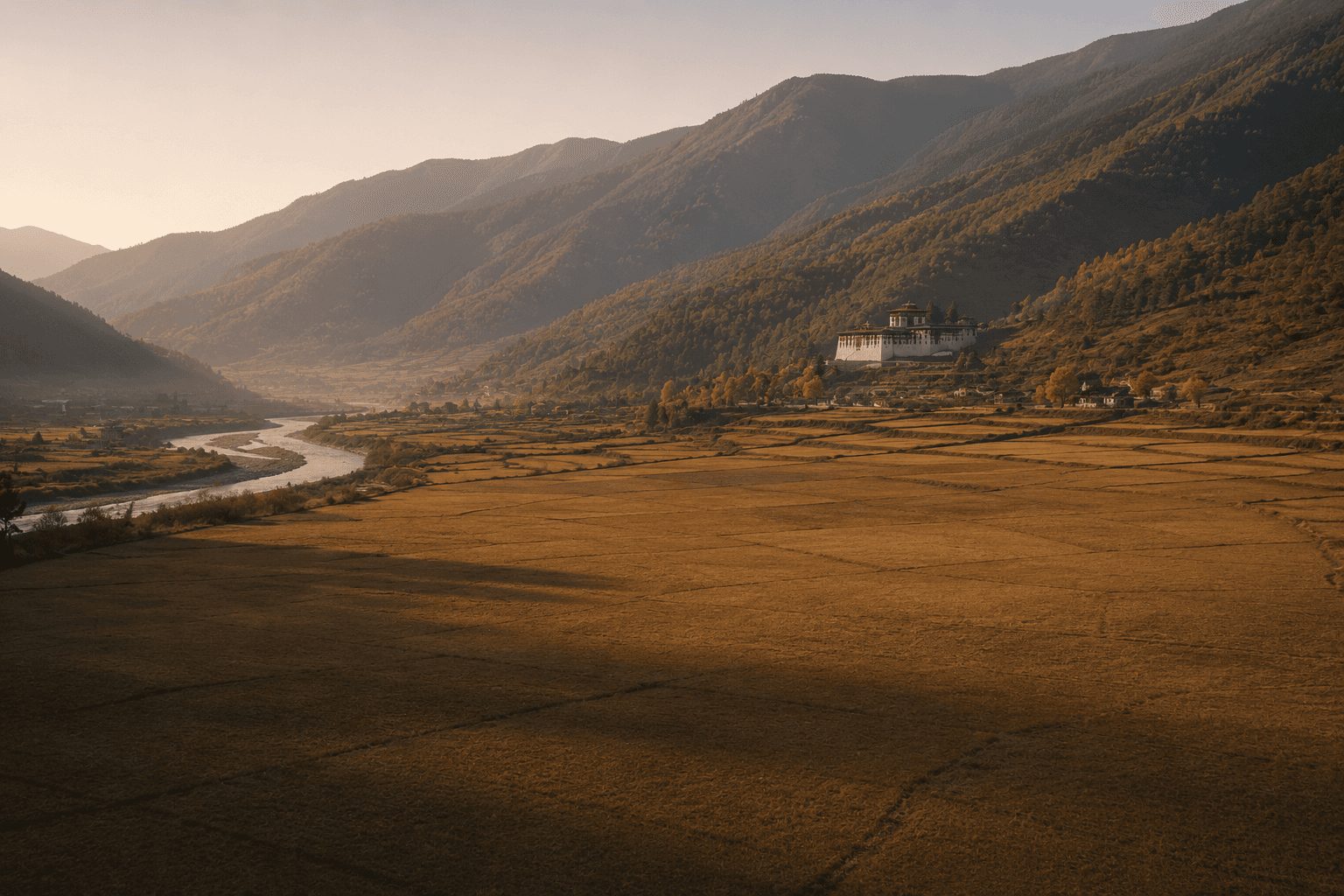Bhutan, Tiger's Nest — cultural journey