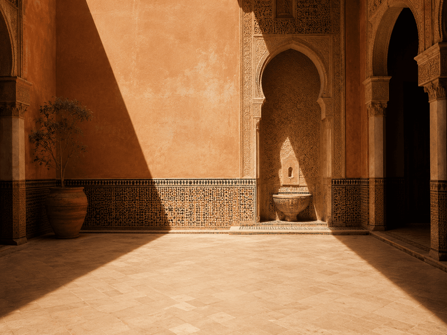 Marrakech, Morocco — cultural journey