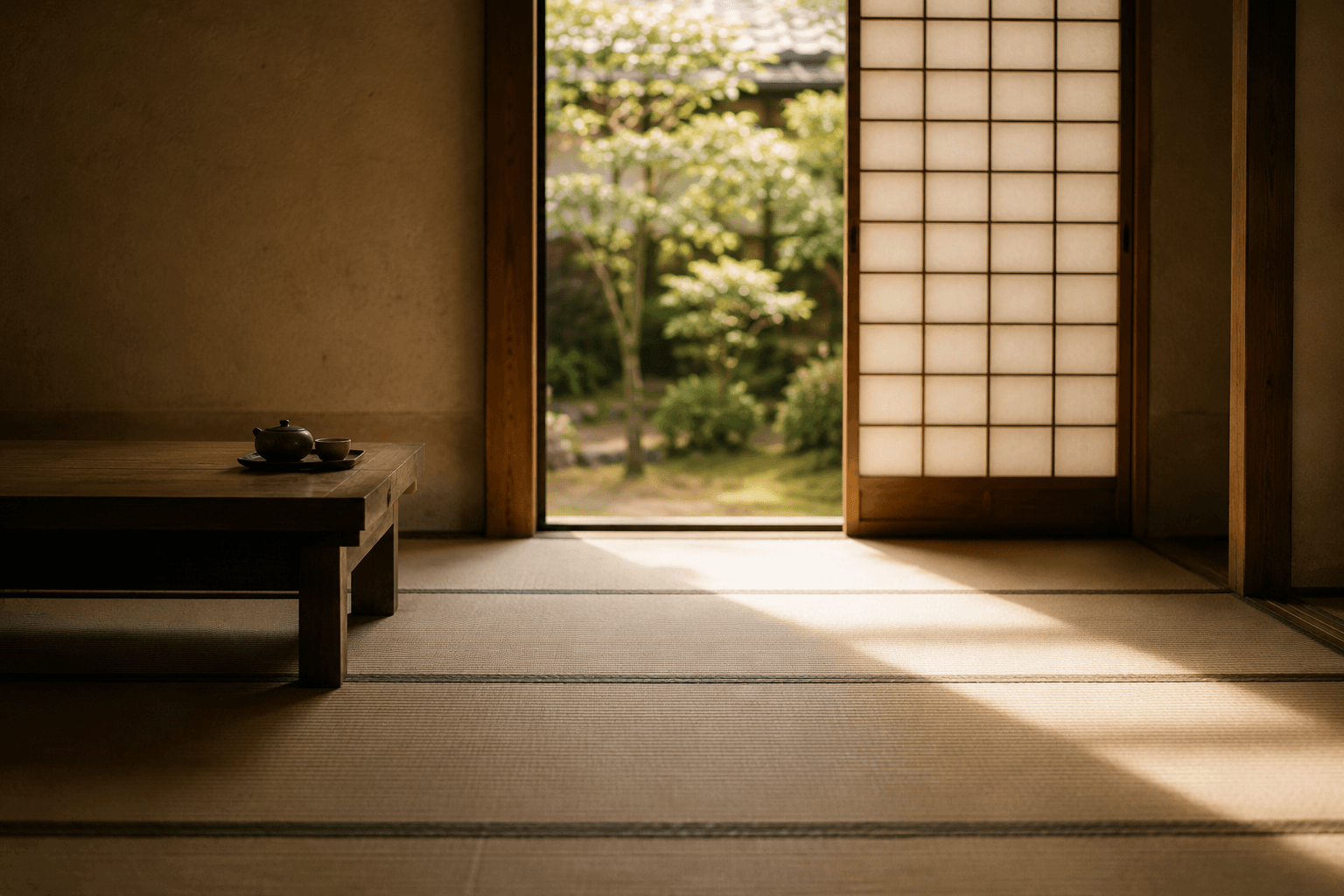 Kyoto before it wakes — early morning temple walk