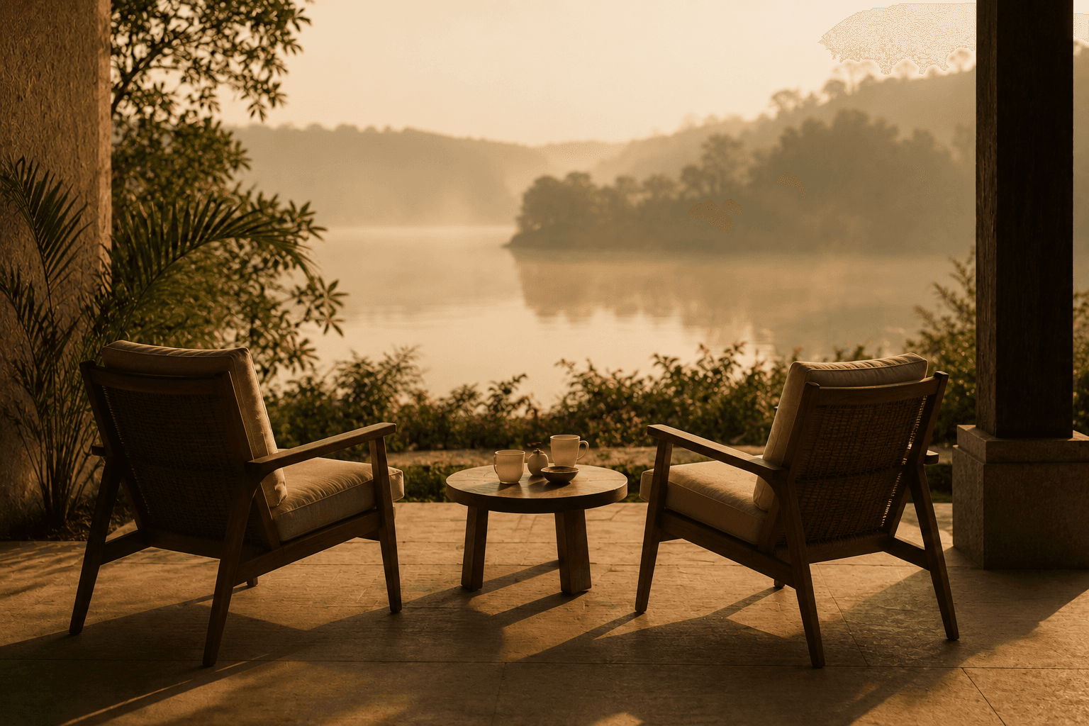 Sri Lanka coastal retreat — Amanwella on the southern coast