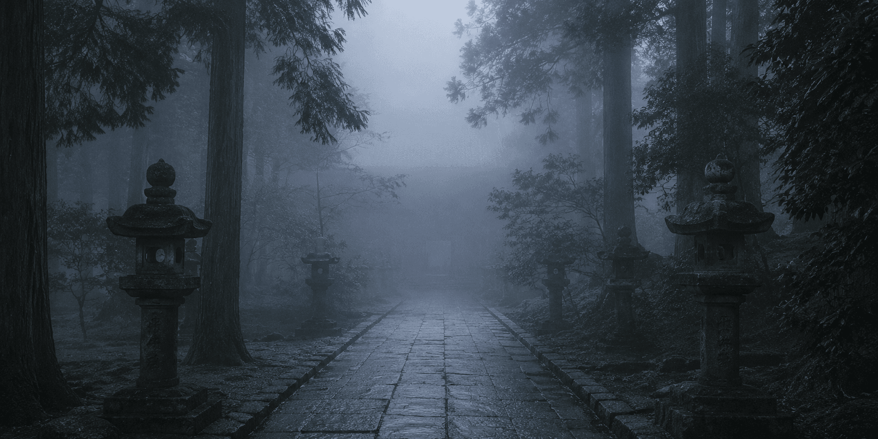 Nanzenji temple garden at dawn