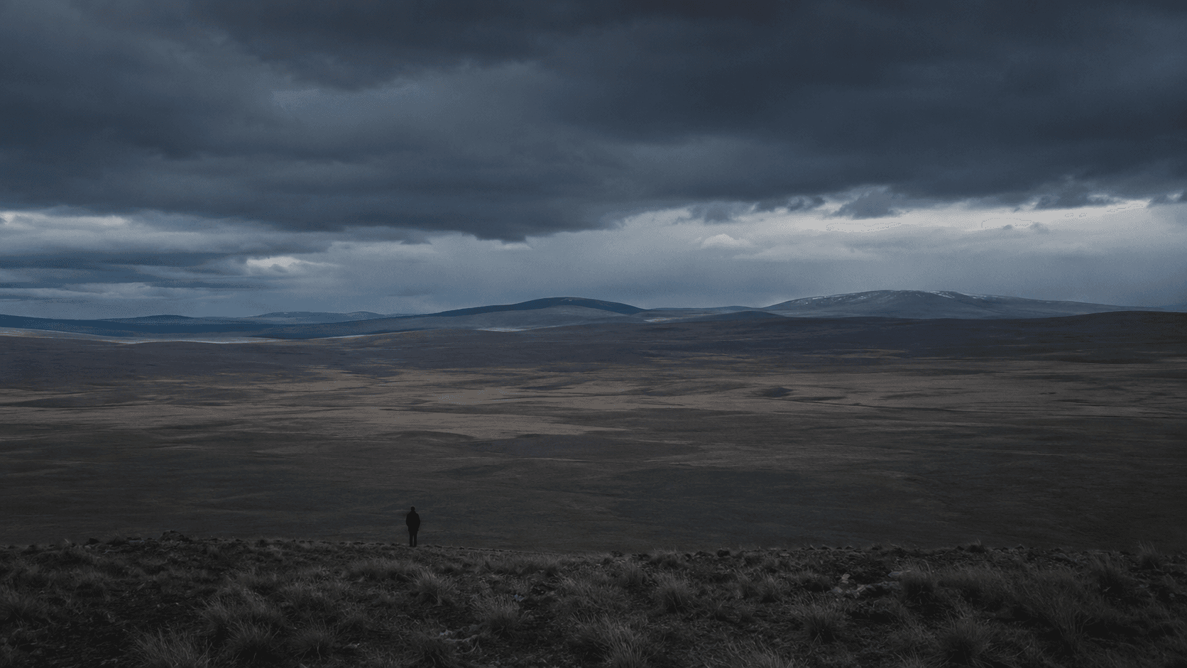 Large landscape