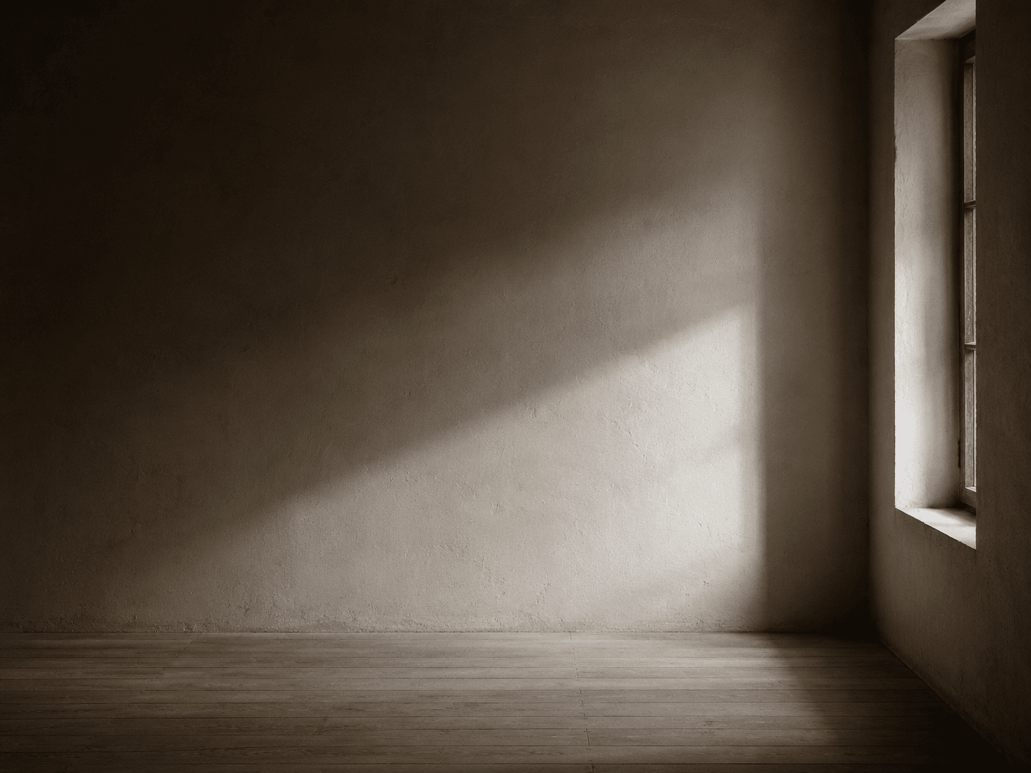 Empty room