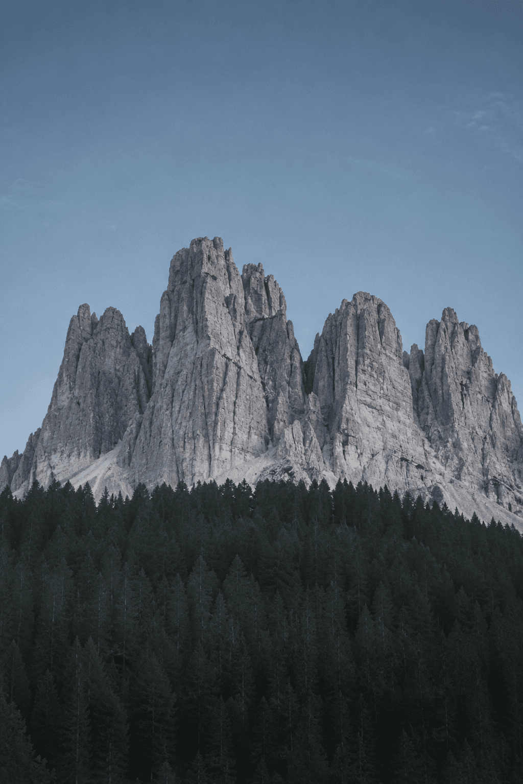 Dolomites