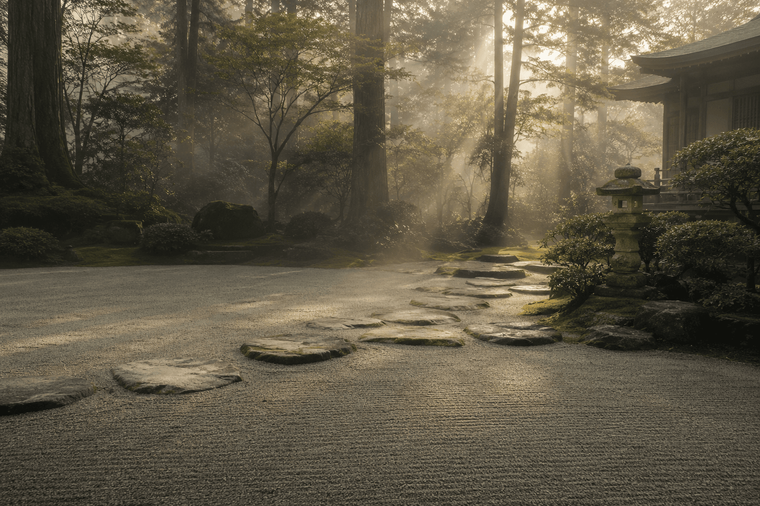Kyoto, Japan — wellness journey