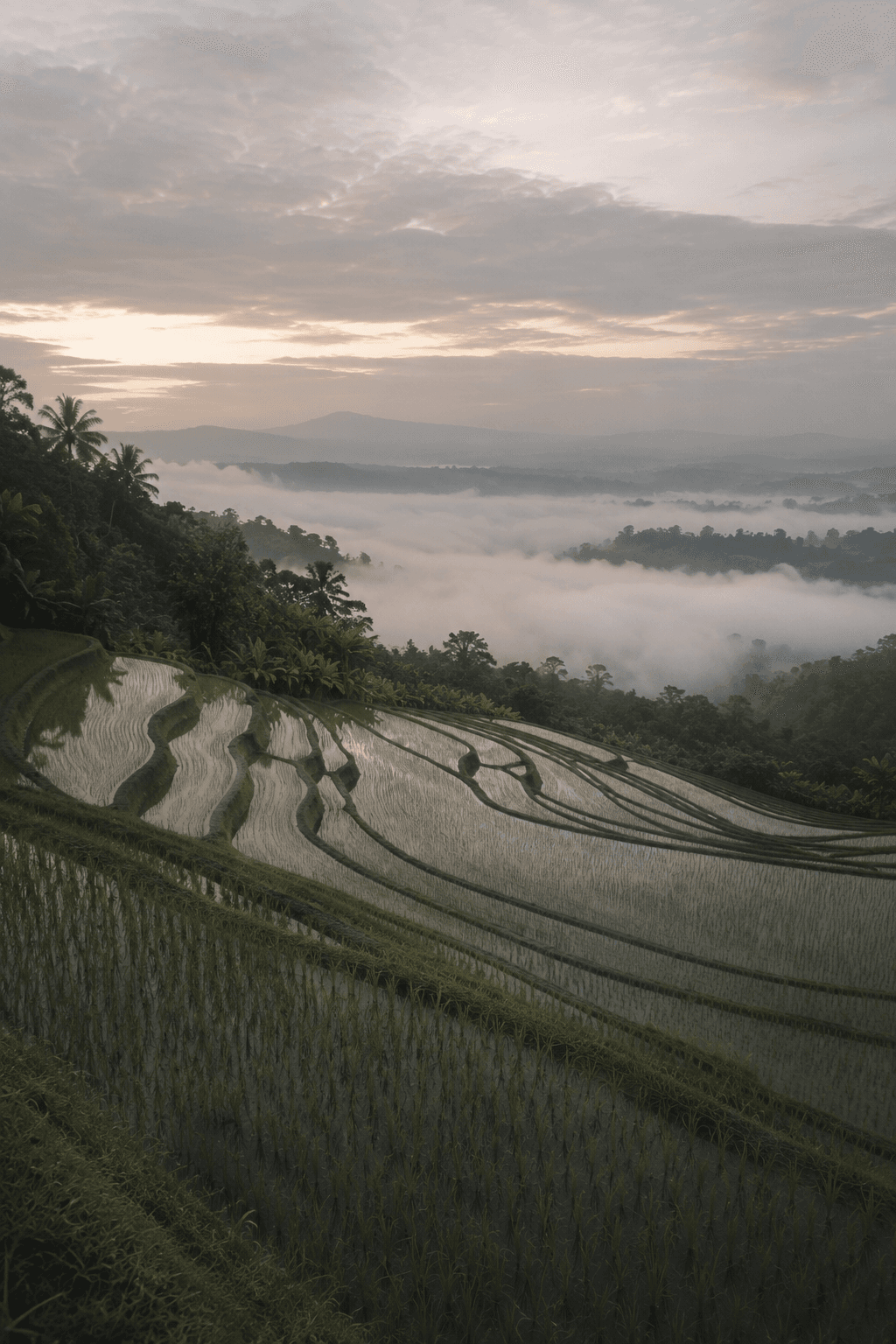 Bali, Indonesia — wellness journey