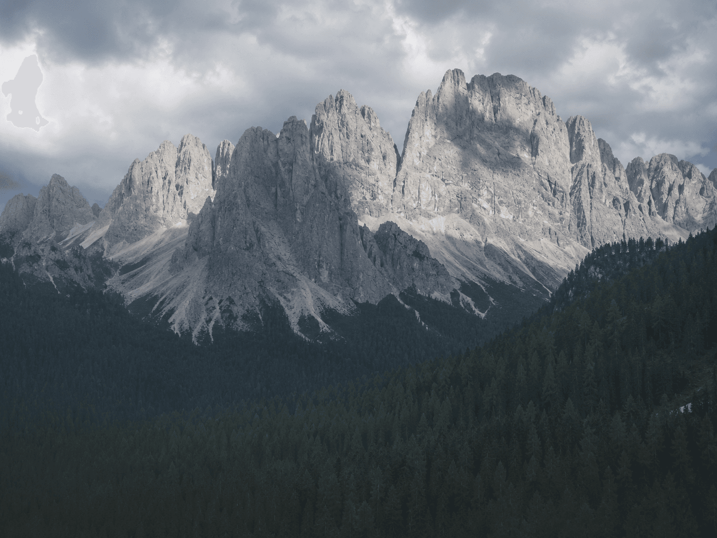Dolomites — wellness journey