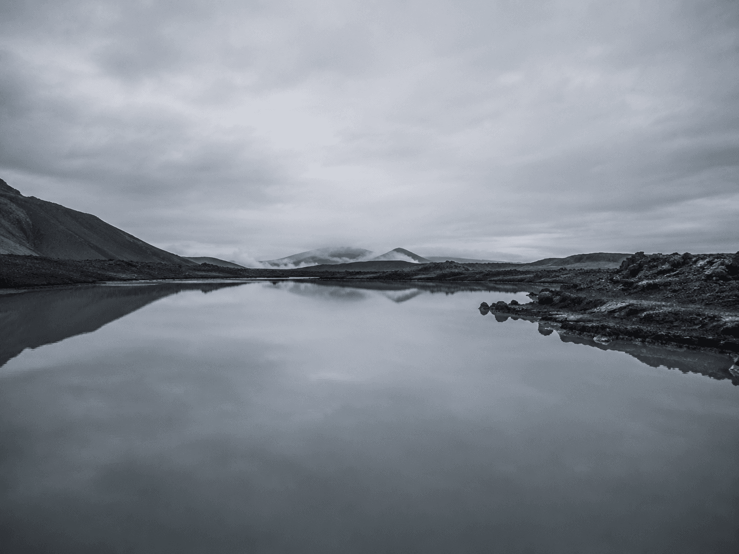 Iceland — wellness journey