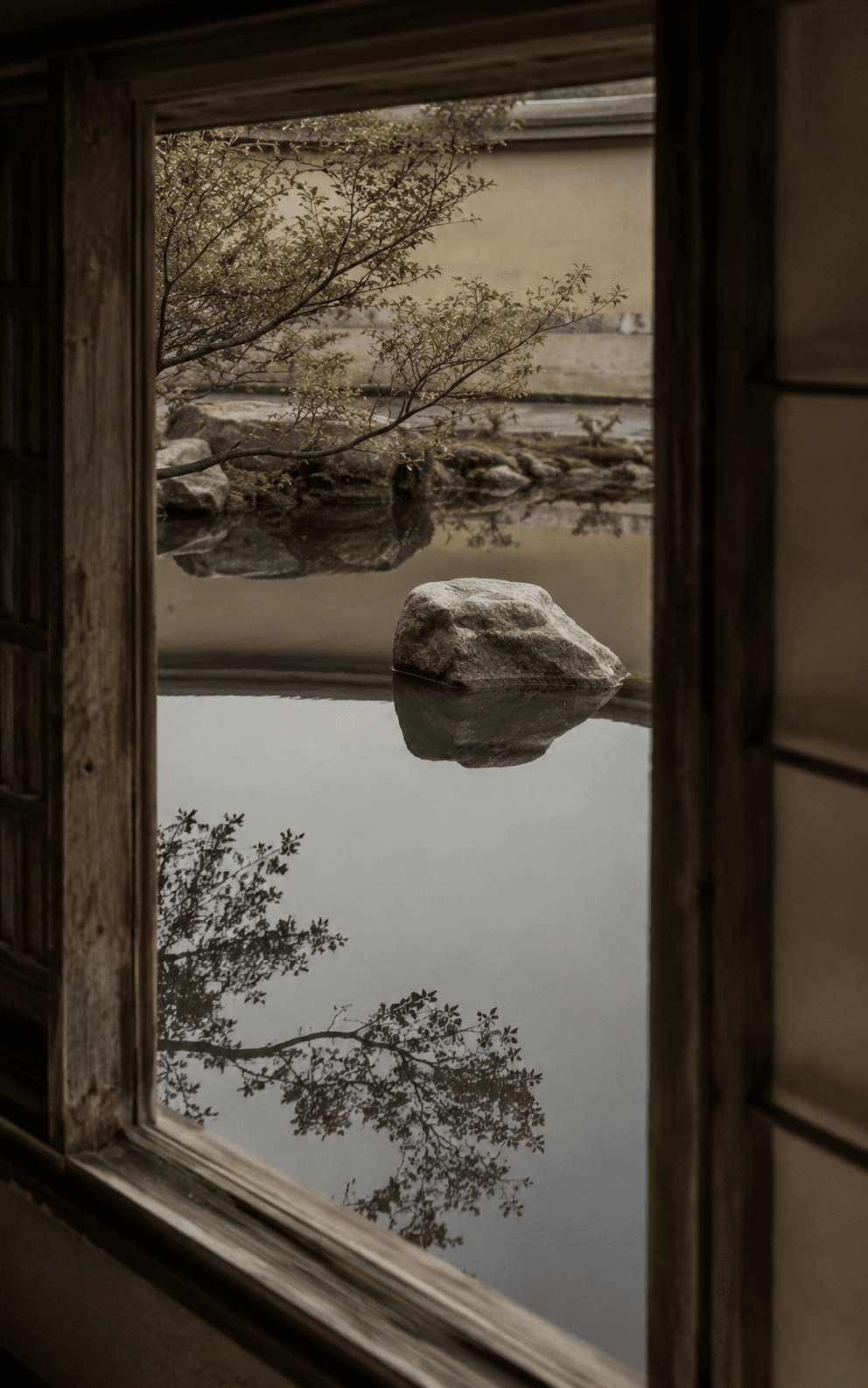 Hakone, Japan — wellness retreat at dawn