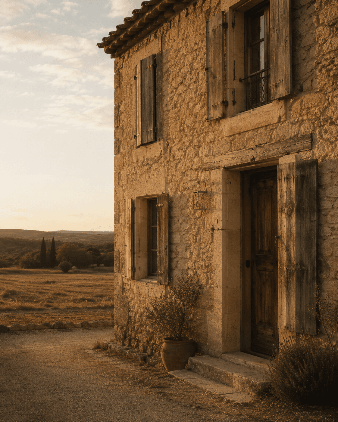 Provence, France — featured honeymoon journey