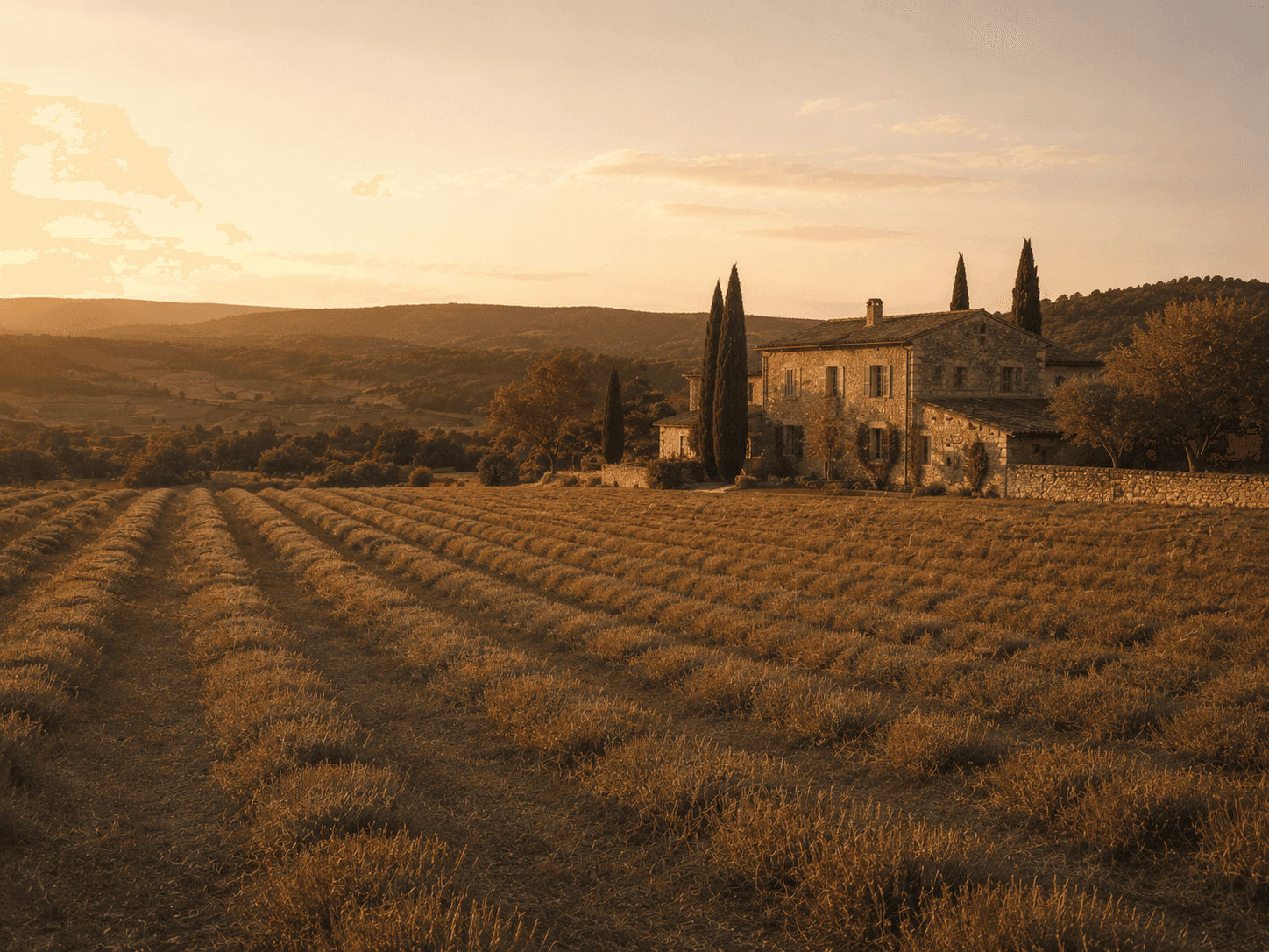Provence, France — honeymoon journey