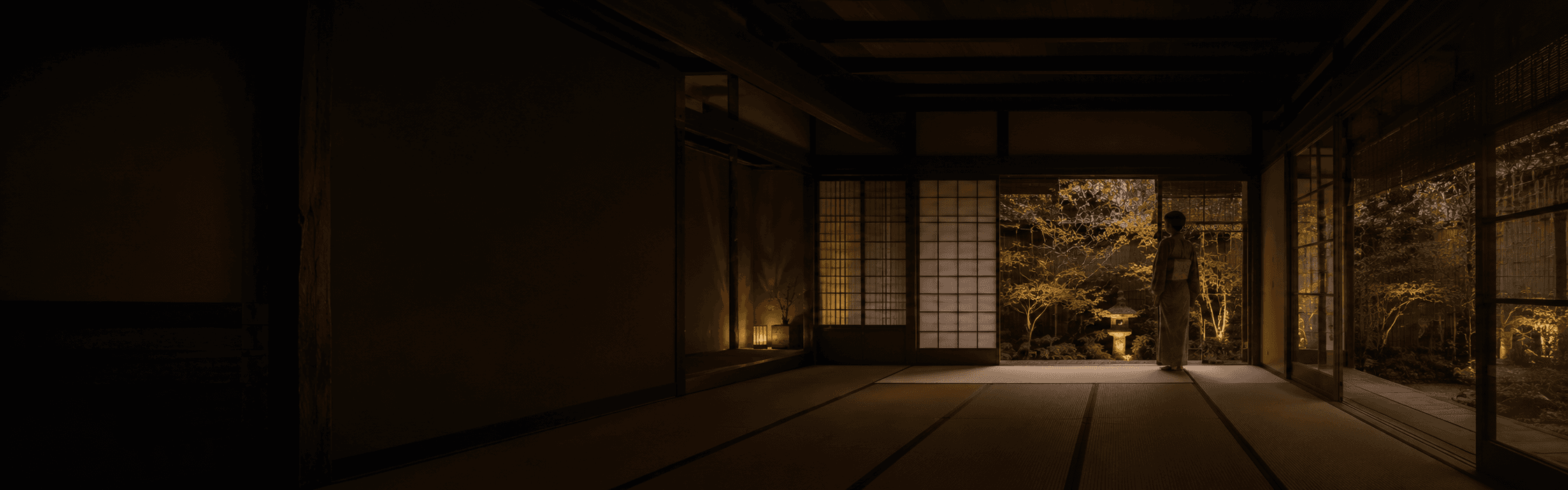 Gion private townhouse